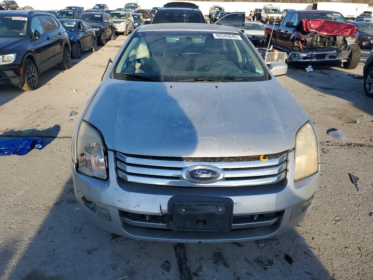2009 Ford Fusion sel