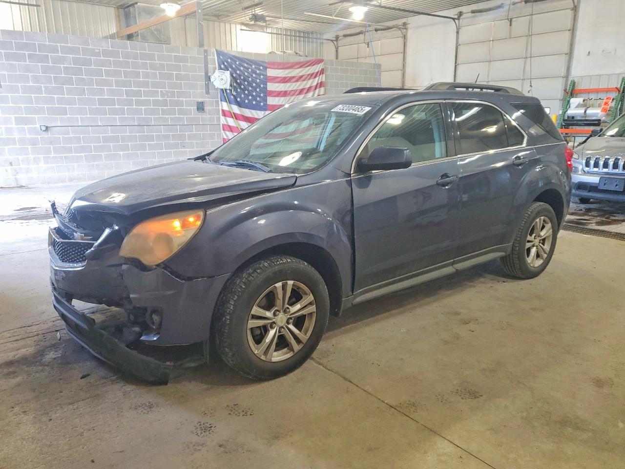 2013 Chevrolet Equinox lt
