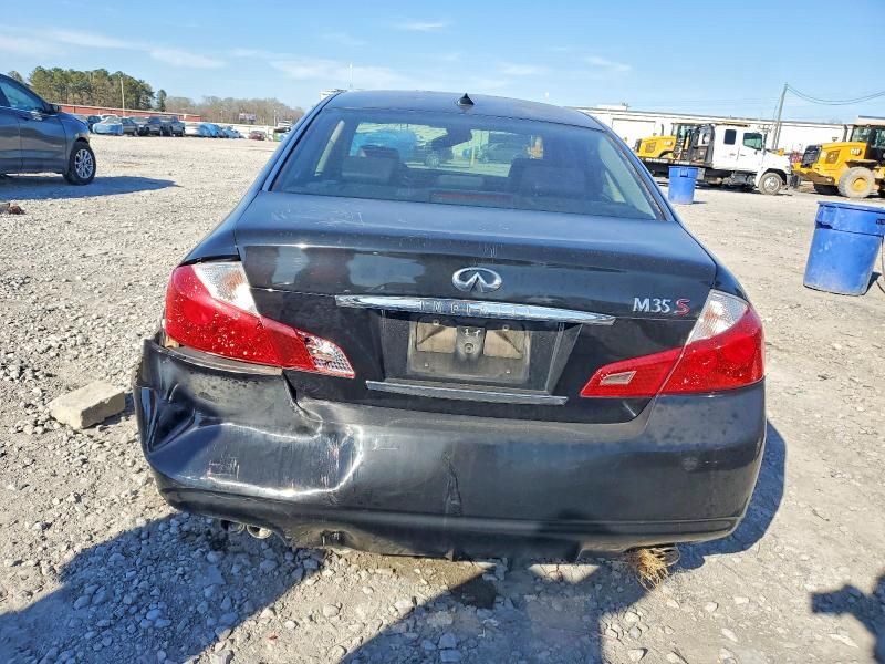 2008 Infiniti M35 Base