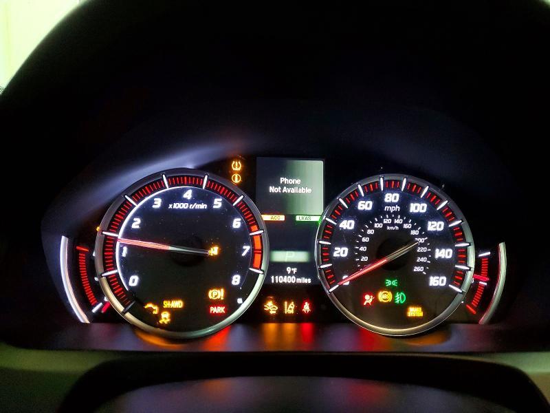 2018 Acura Tlx Tech+a