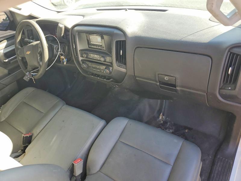 2015 Chevrolet Silverado Utility / Service Truck