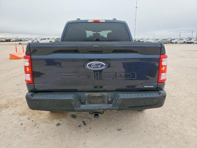 2023 Ford F150 Supercrew