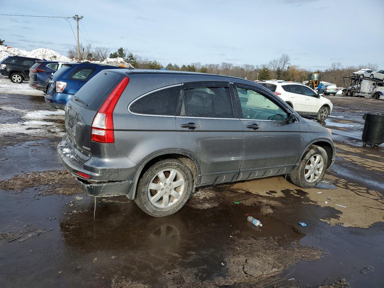 2011 Honda Cr-v se