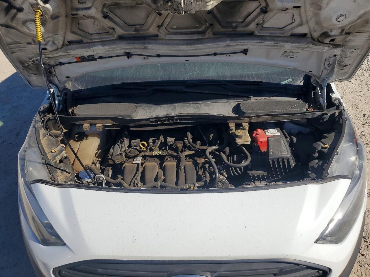 2022 Ford Transit Connect Delivery Van