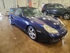 2001 Porsche Boxster s