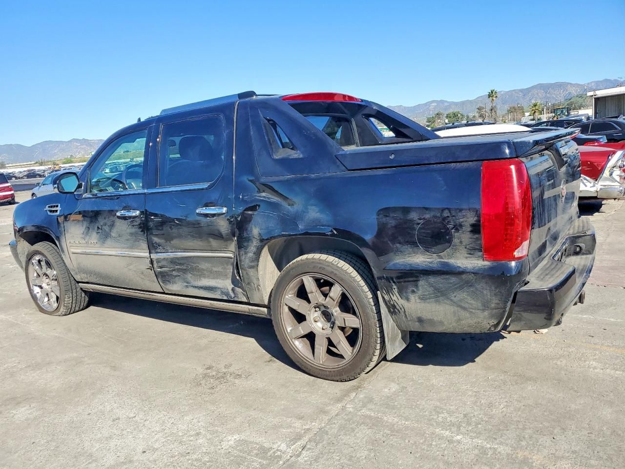 2013 Cadillac Escalade ext Premium