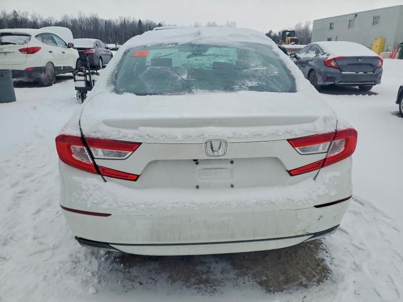 2018 Honda Accord lx