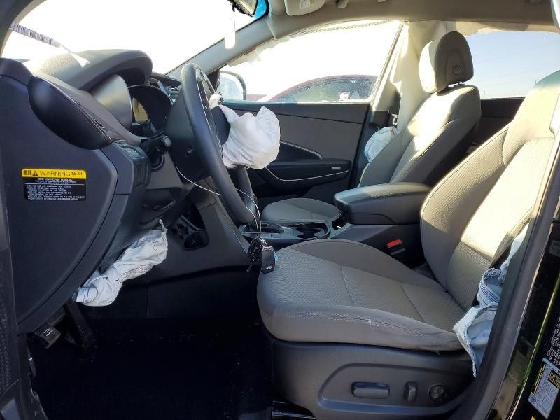 2017 Hyundai Santa fe se