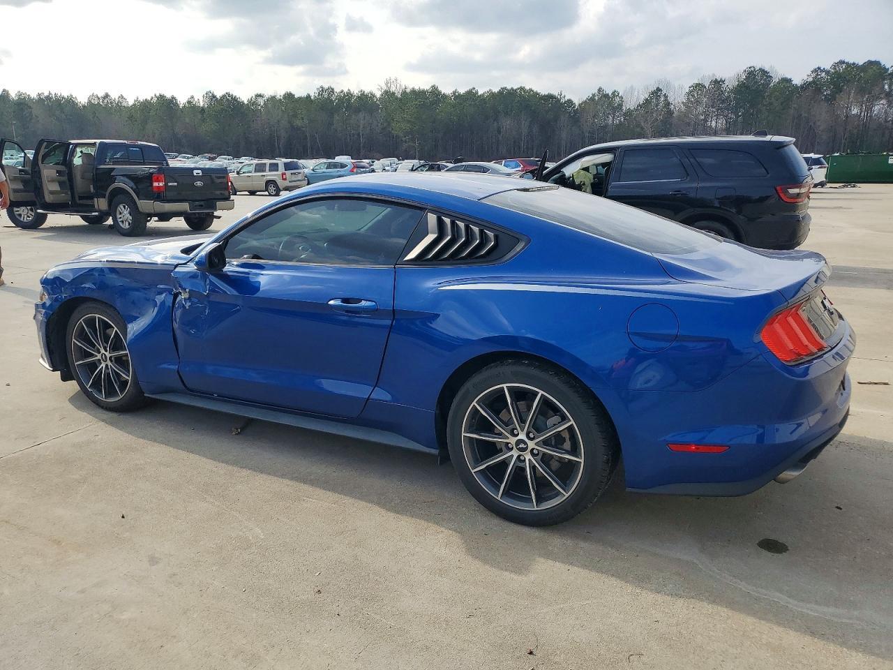 2018 Ford Mustang