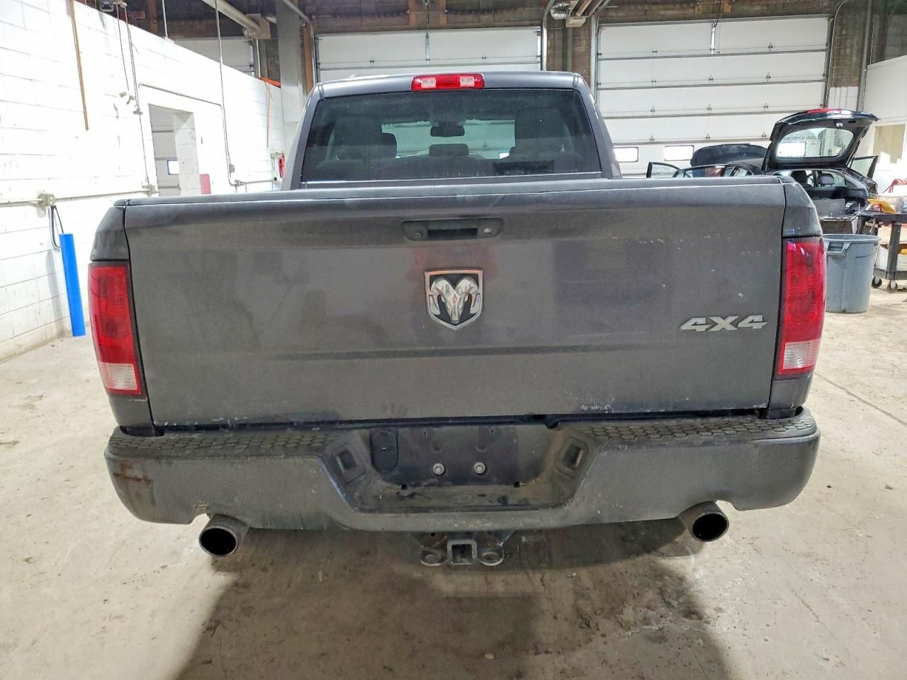 2017 Dodge RAM 1500 ST