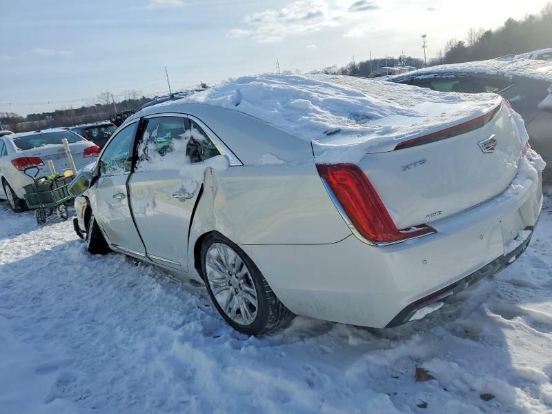 2019 Cadillac Xts Luxury