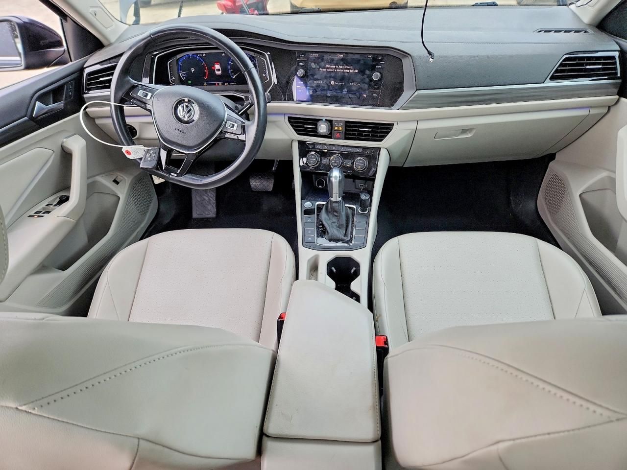 2019 Volkswagen Jetta sel