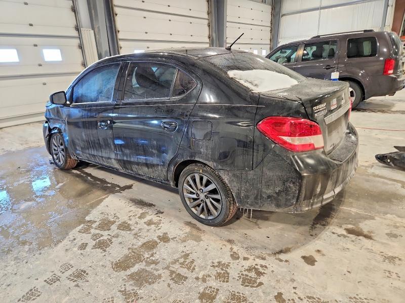 2018 Mitsubishi Mirage G4 es