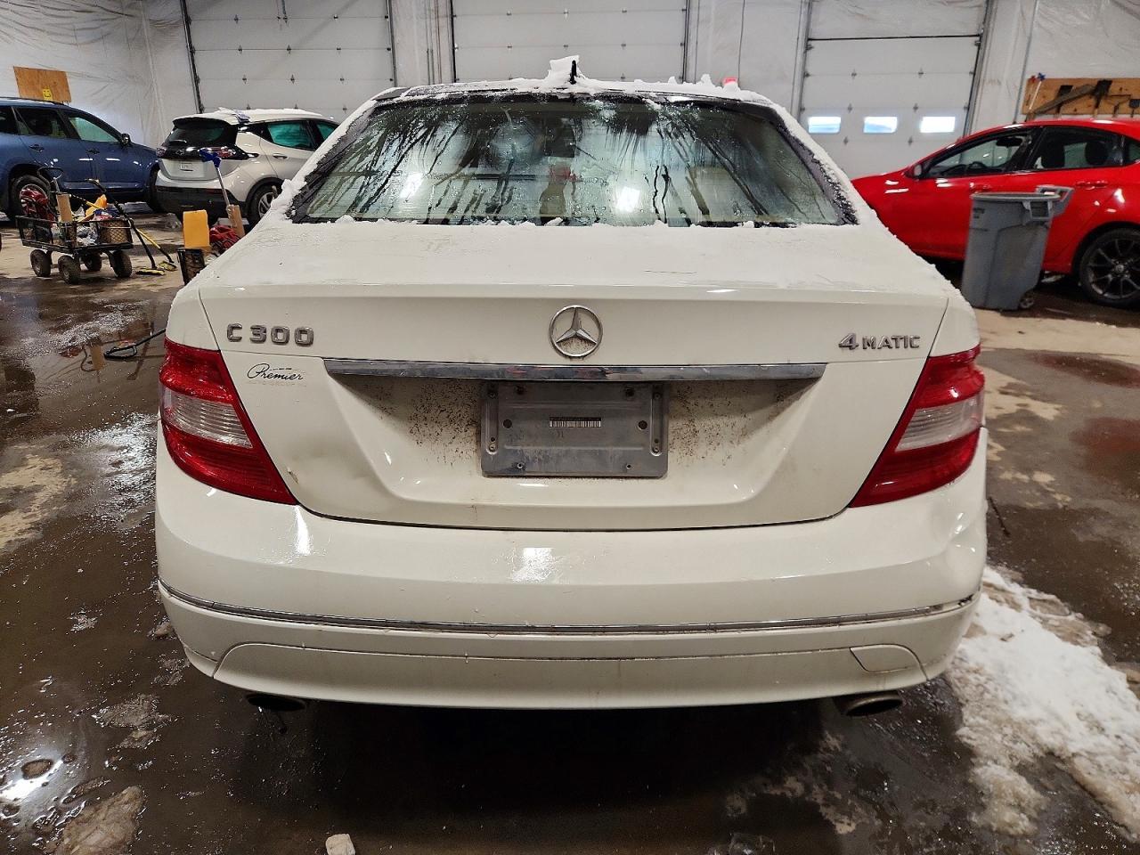 2011 Mercedes-Benz C 300 4matic