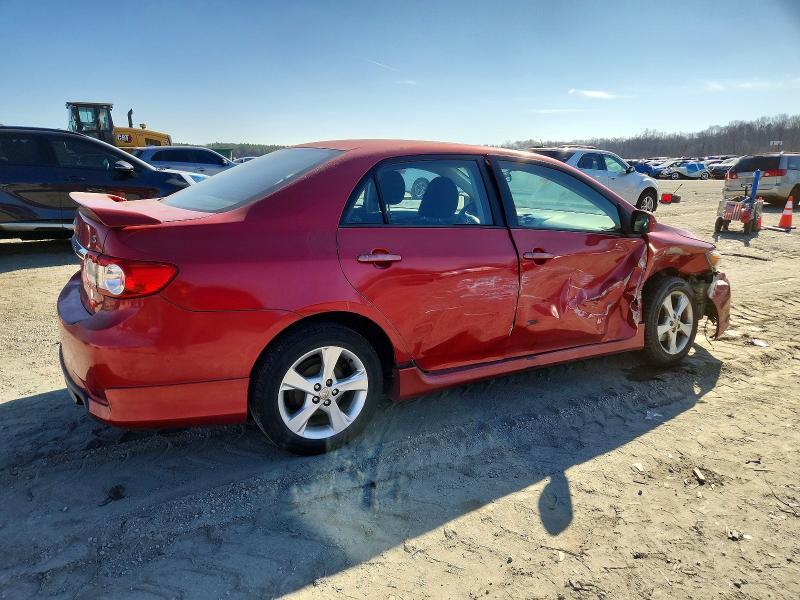 2011 Toyota Corolla Base