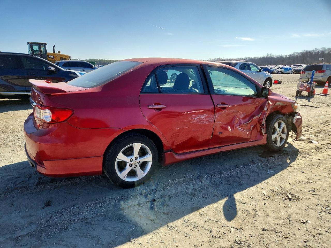 2011 Toyota Corolla Base