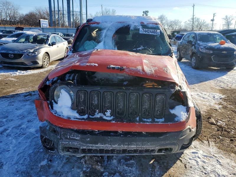 2018 Jeep Renegade Sport