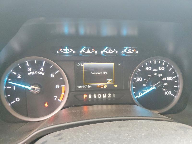 2018 Ford F250 Super Duty