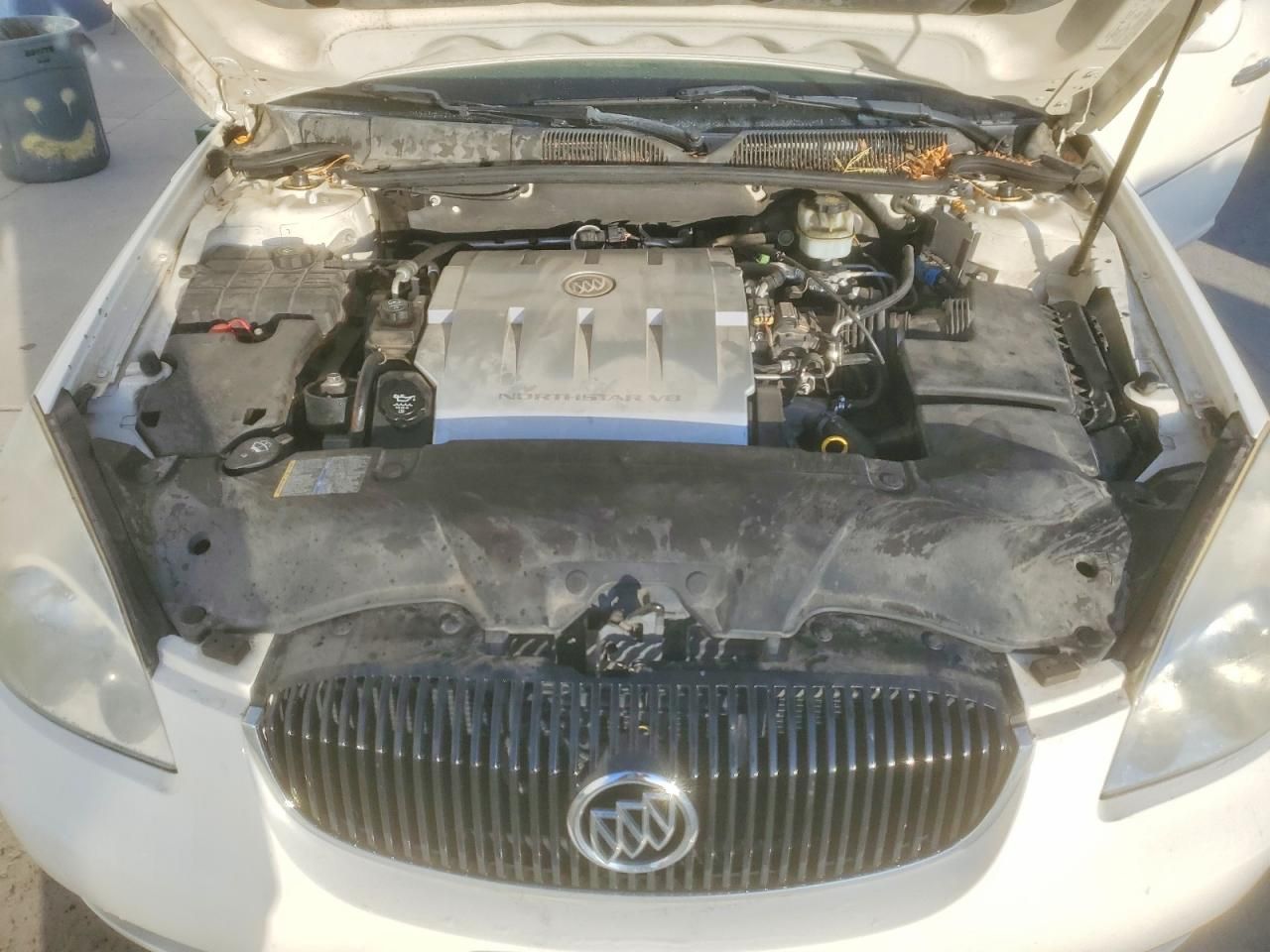 2006 Buick Lucerne cxs