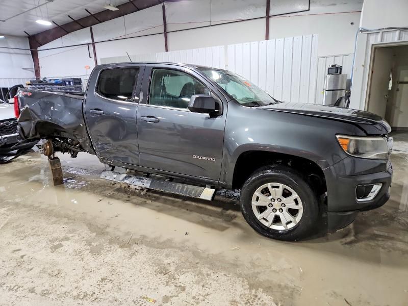 2016 Chevrolet Colorado lt
