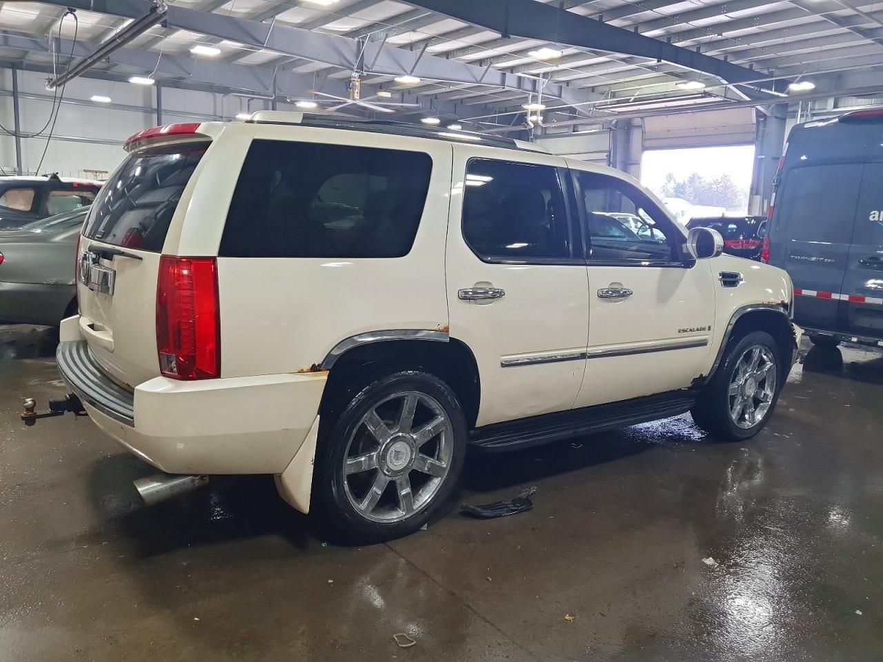 2008 Cadillac Escalade Luxury