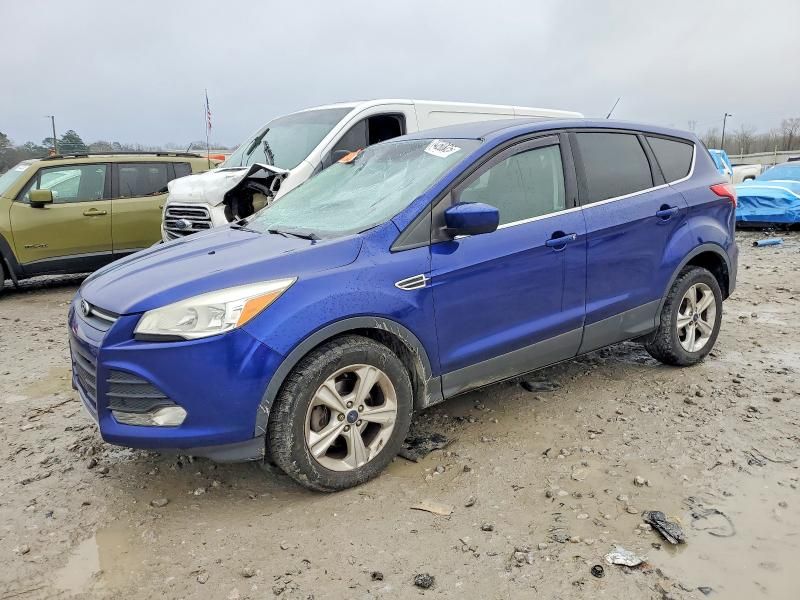 2015 Ford Escape se