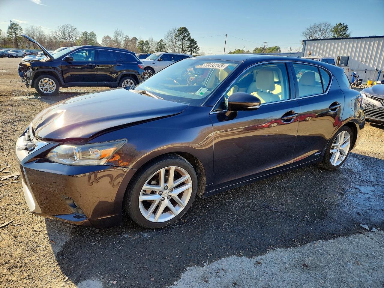 2015 Lexus CT