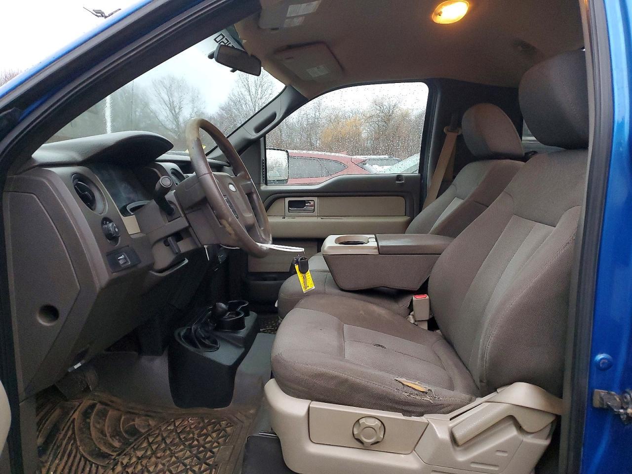 2009 Ford F150