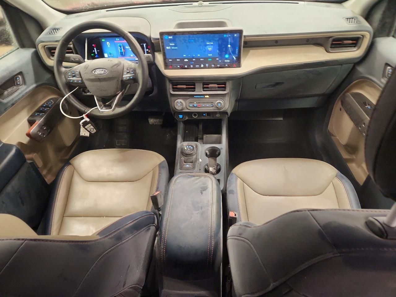 2025 Ford Maverick Lariat