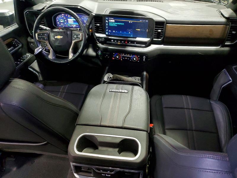 2024 Chevrolet Silverado K3500 High Country