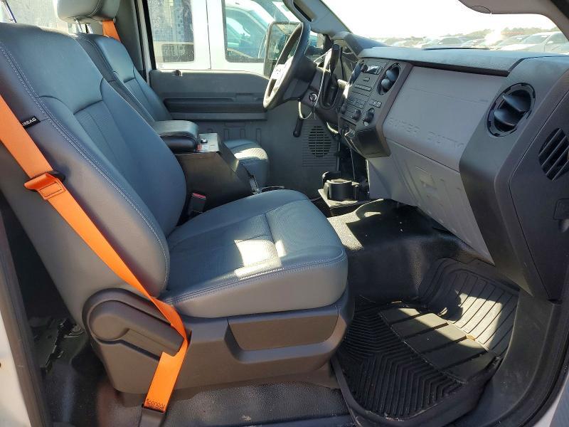 2013 Ford F250 Super Duty
