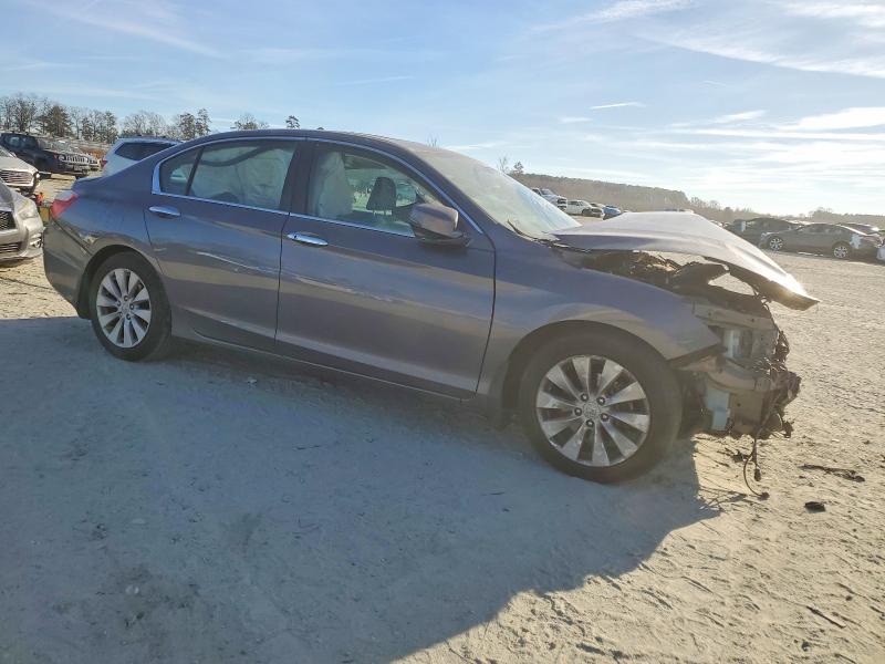 2014 Honda Accord exl