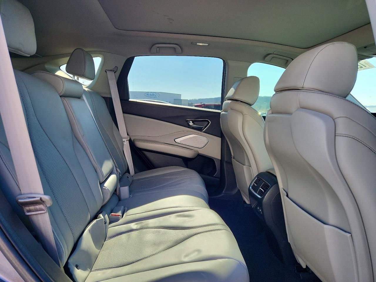 2020 Acura Rdx Technology