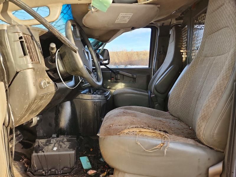 2021 Chevrolet Express 3500 Delivery van