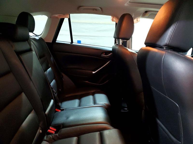 2016 Mazda Cx-5 gt