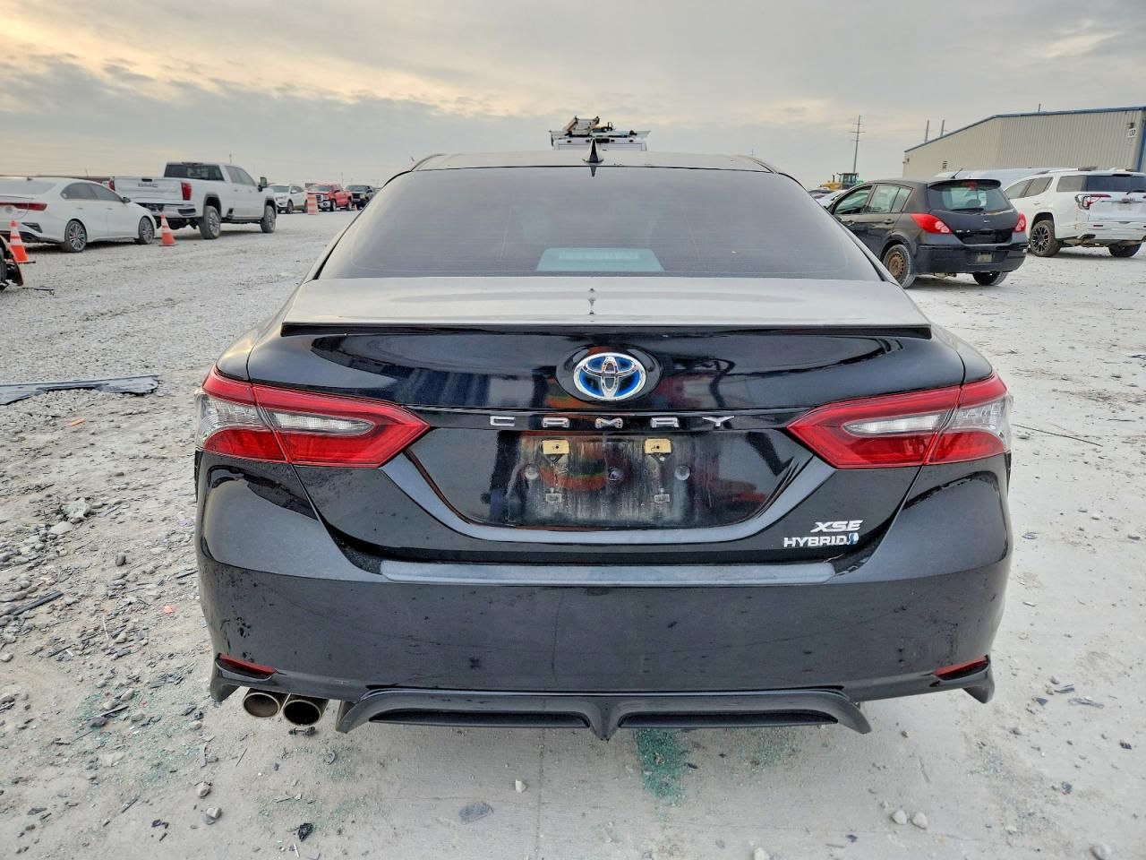 2022 Toyota Camry xse