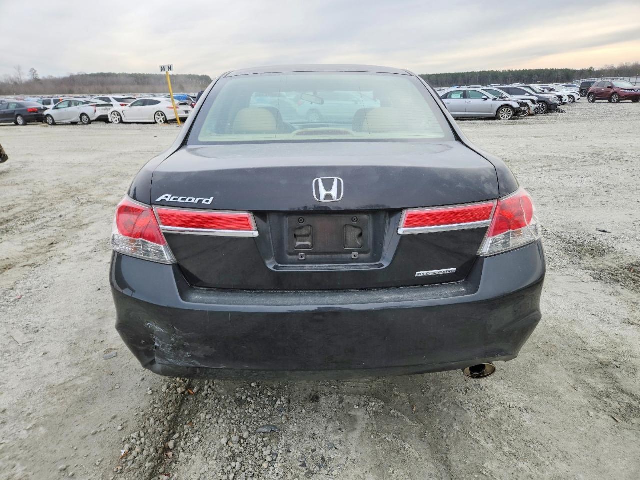 2011 Honda Accord se