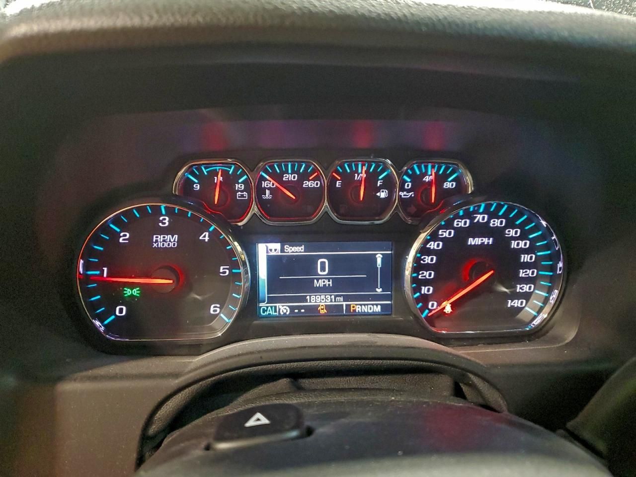 2015 Chevrolet Suburban K1500 lt