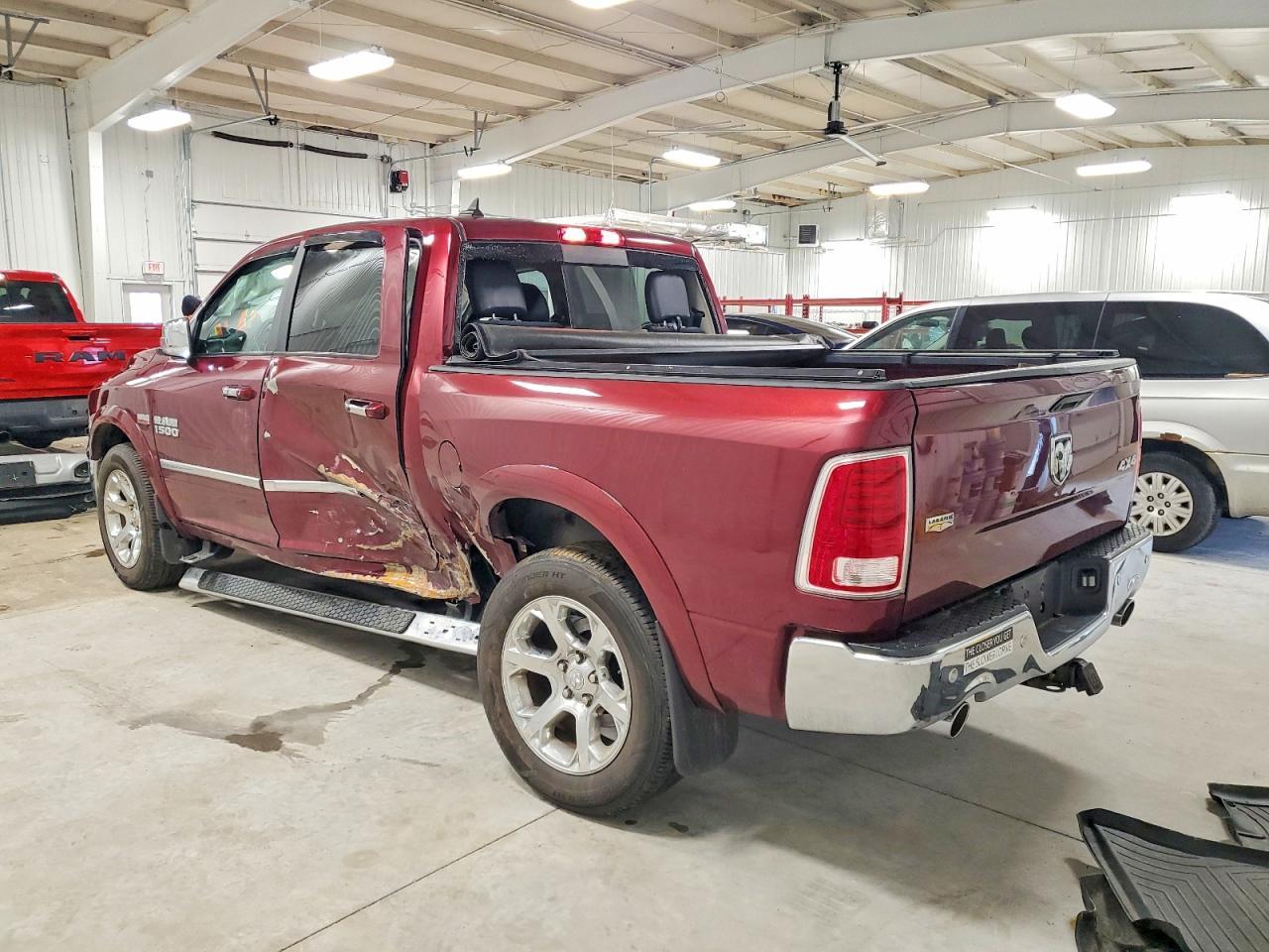 2018 Dodge 1500 Laramie