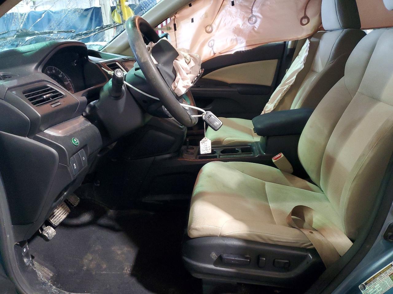 2015 Honda Cr-v ex