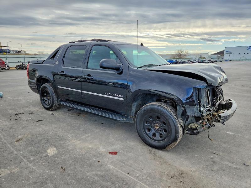 2013 Chevrolet Avalanche LTZ