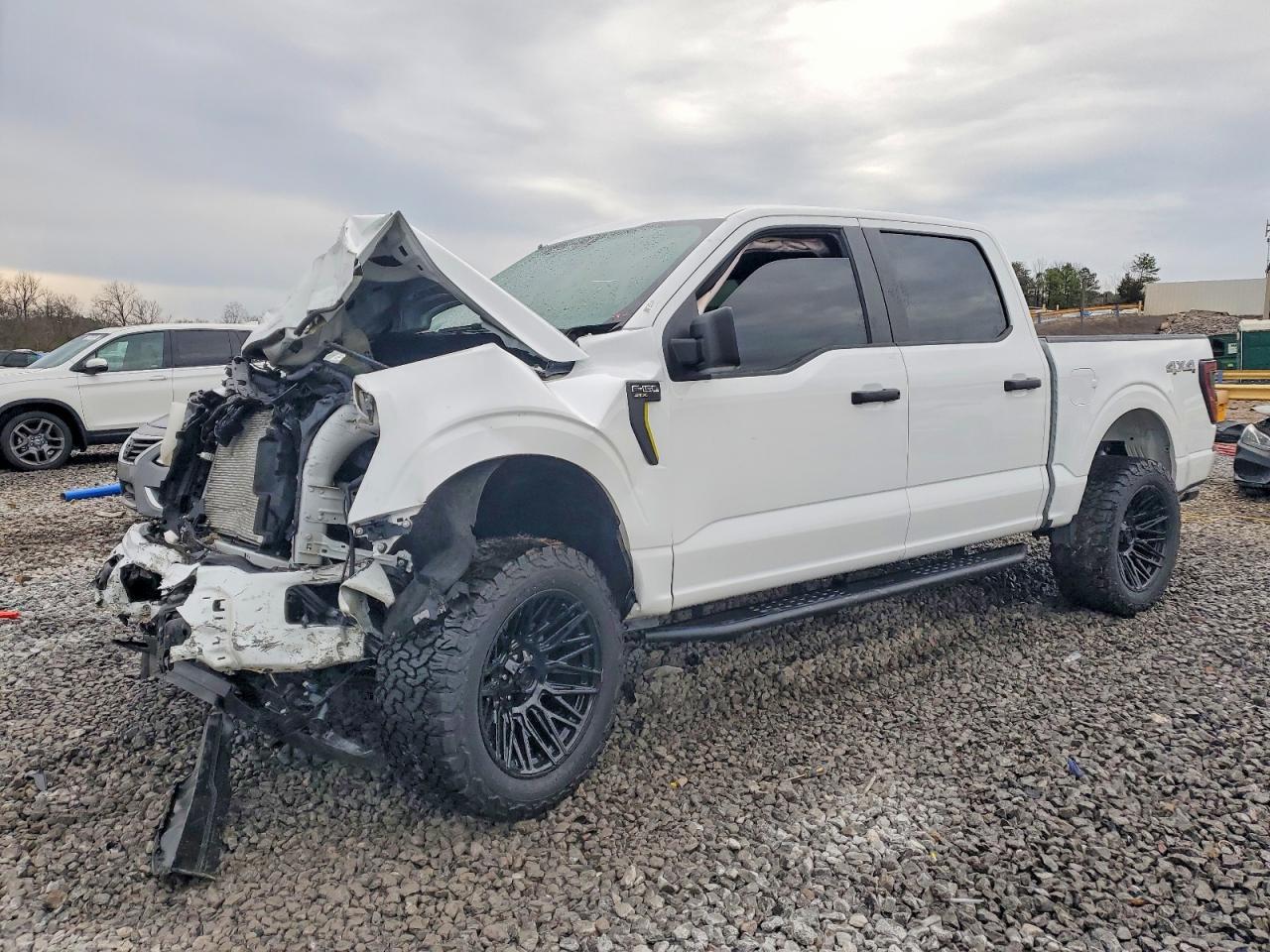 2024 Ford F150 STX
