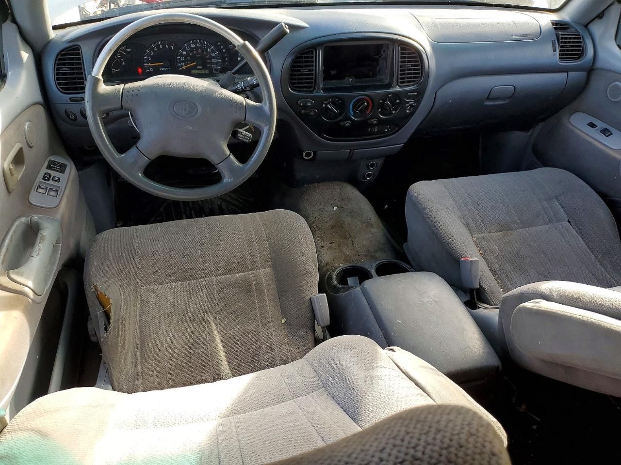 2001 Toyota Tundra Access Cab