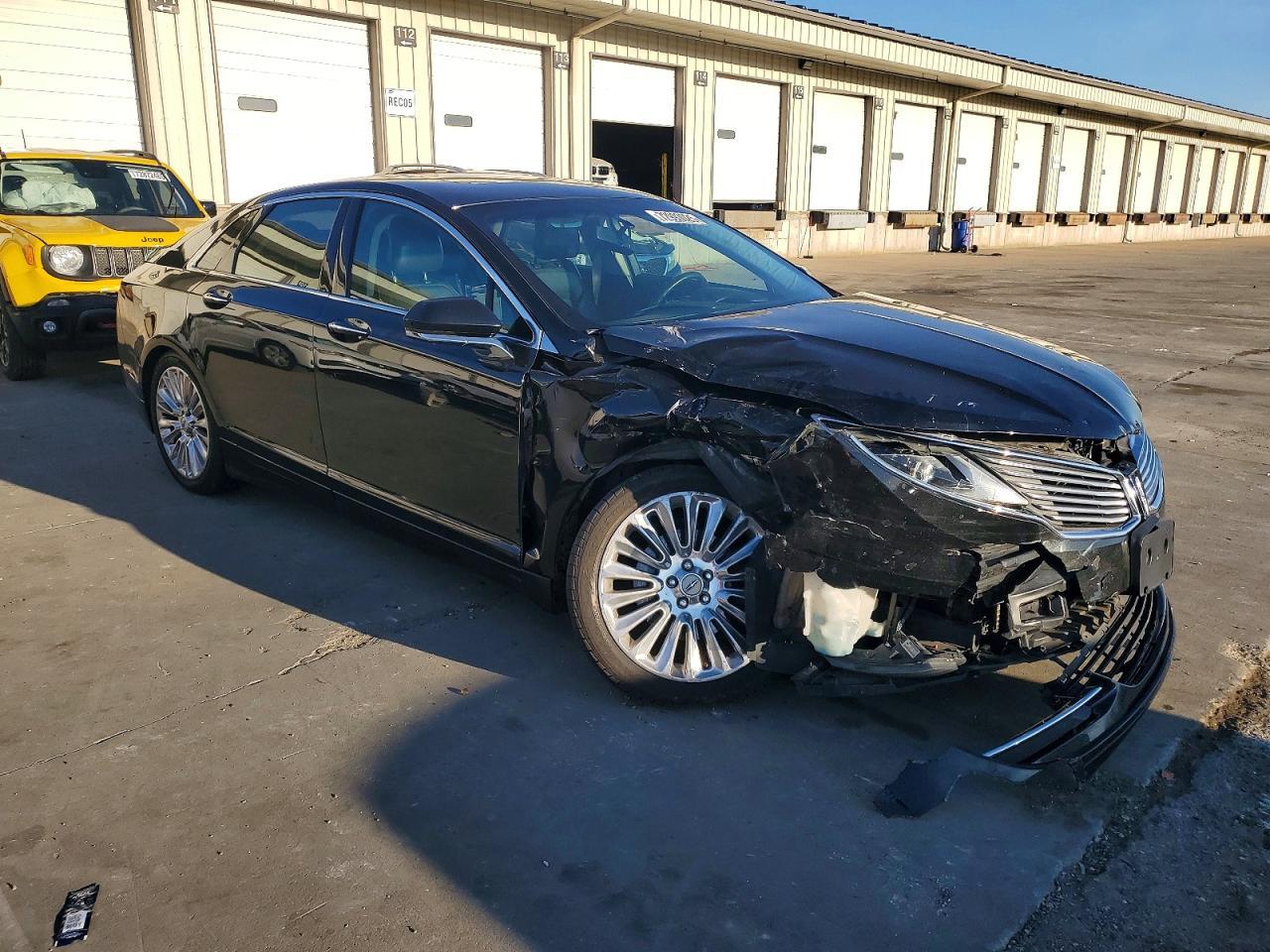 2014 Lincoln MKZ