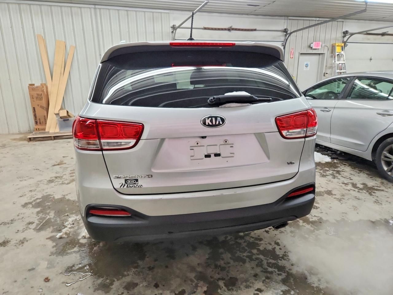 2018 KIA Sorento lx