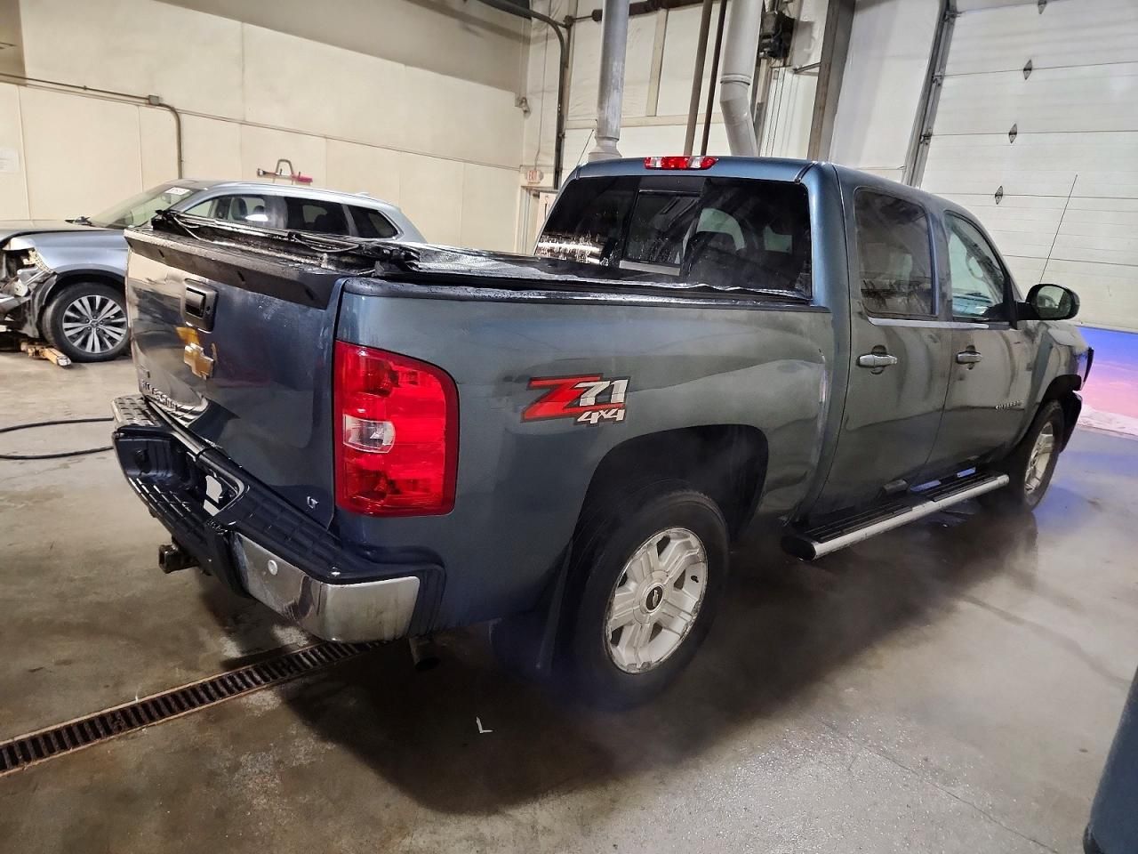 2011 Chevrolet Silverado K1500 lt