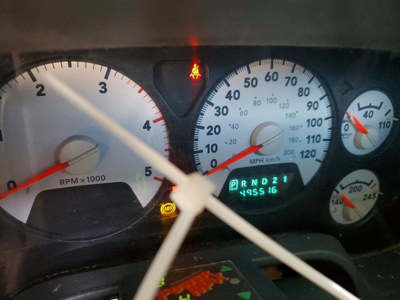 2006 Dodge RAM 2500