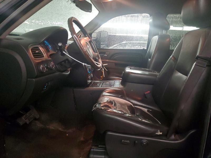 2013 GMC Sierra K2500 Denali