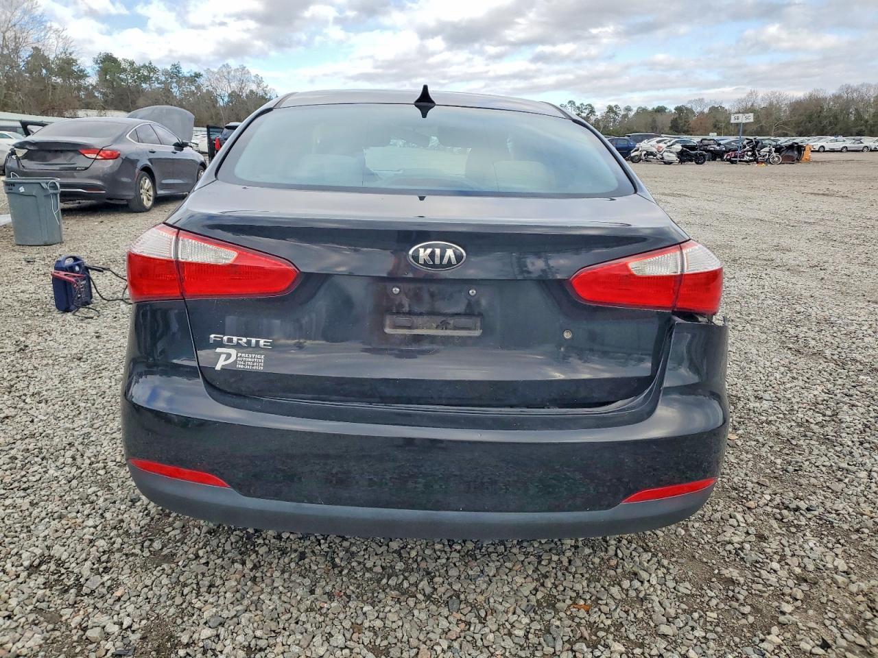 2015 KIA Forte lx