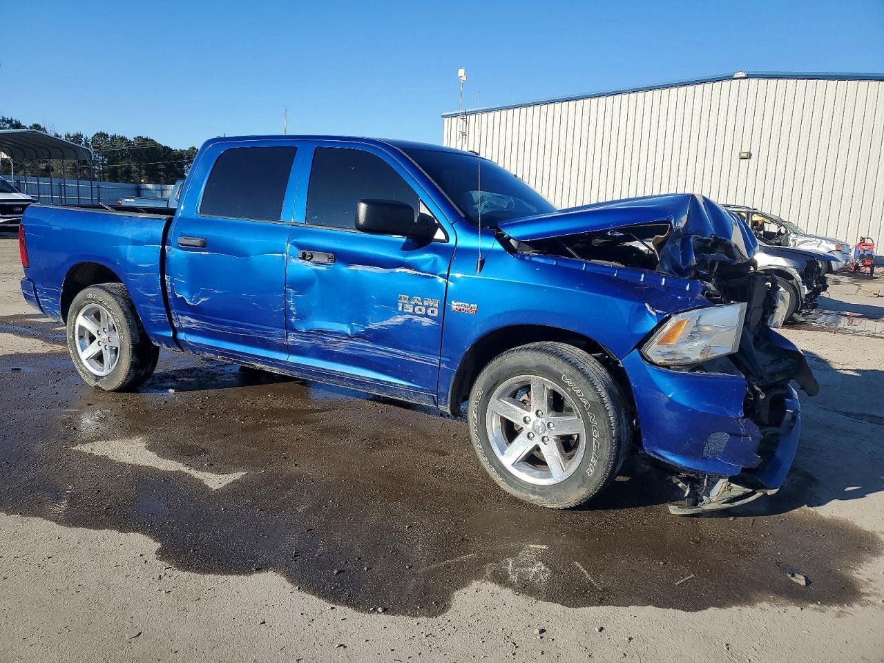 2017 Dodge RAM 1500 ST